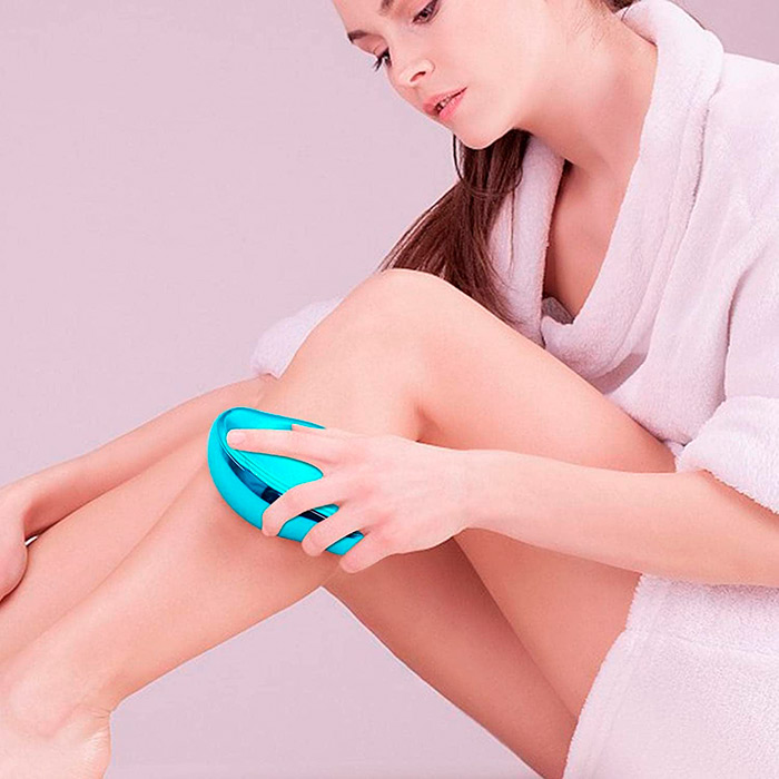 SoftSkin, un dispozitiv de îndepărtare a părului cu cristale care reduce părul și încetinește creșterea părului - Image 6