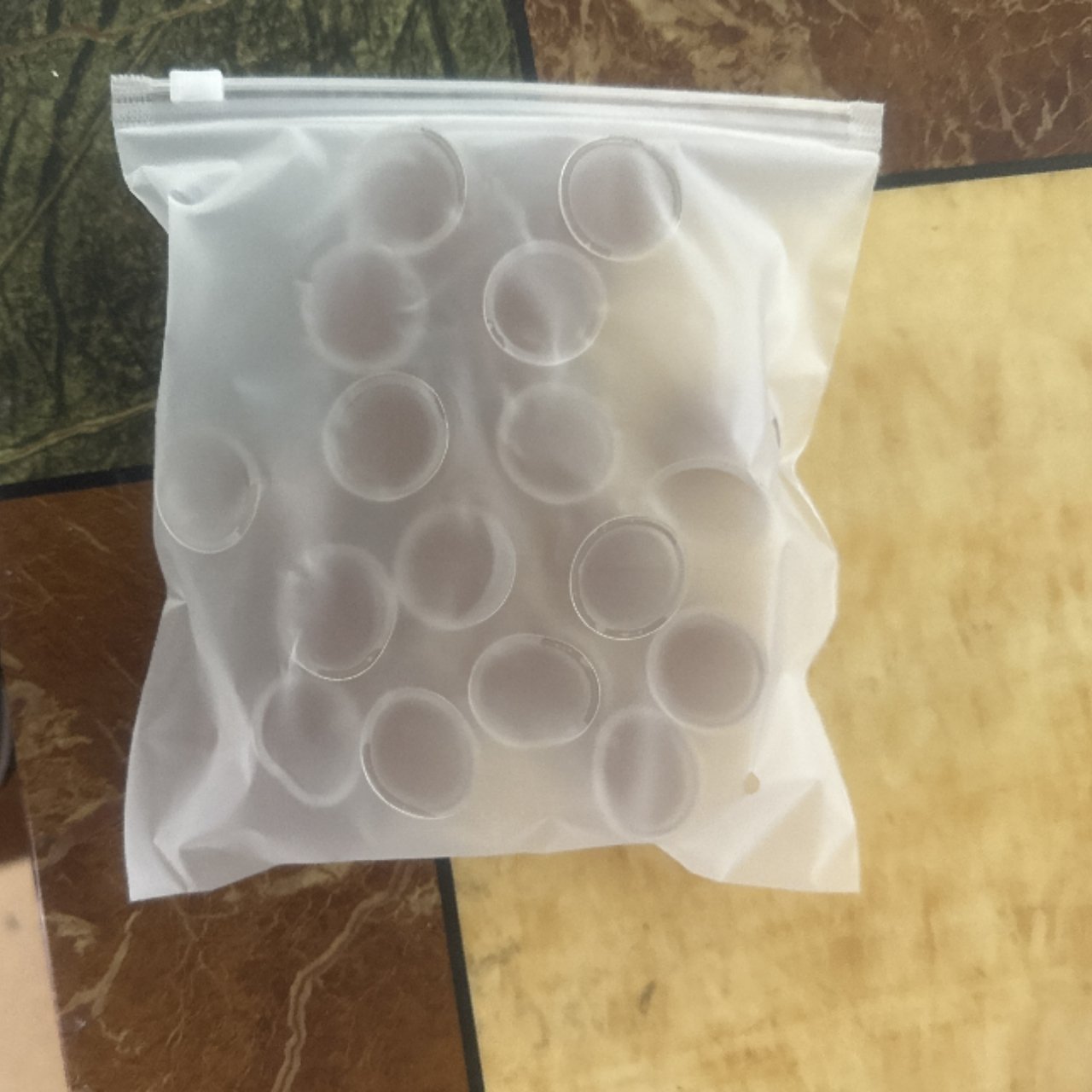 Softies - Protecție din silicon pentru scaune (16 bucăți) - Image 4