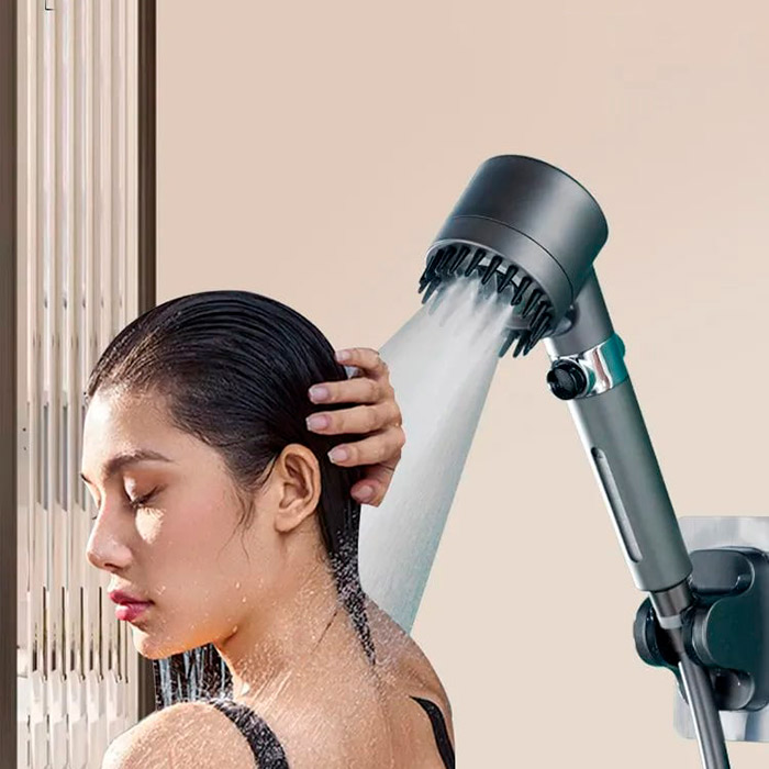 SpaShower, pară de duș cu masaj - Image 3