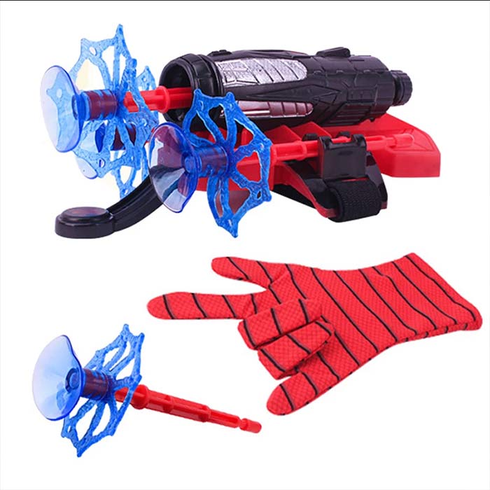 SpiderGlove, o jucărie Spiderman - Image 3