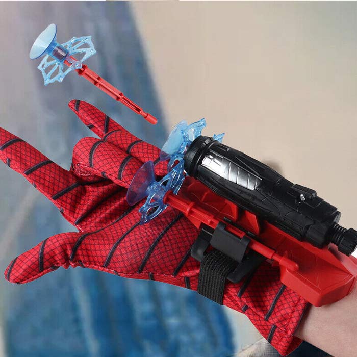 SpiderGlove, o jucărie Spiderman - Image 8