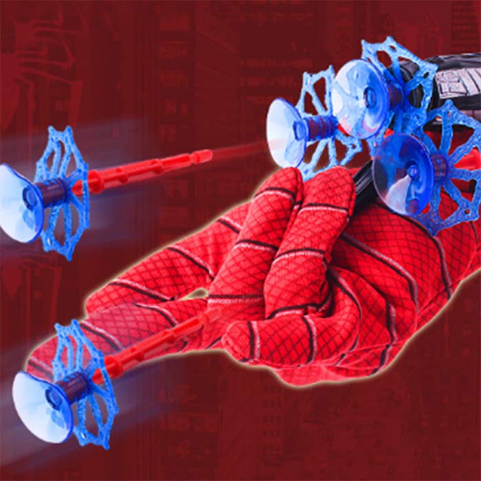 SpiderGlove, o jucărie Spiderman - Image 10