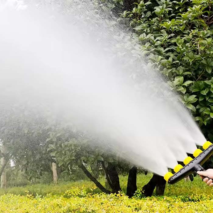 Splitter, Pulverizator de grădină cu 5 duze - Image 6