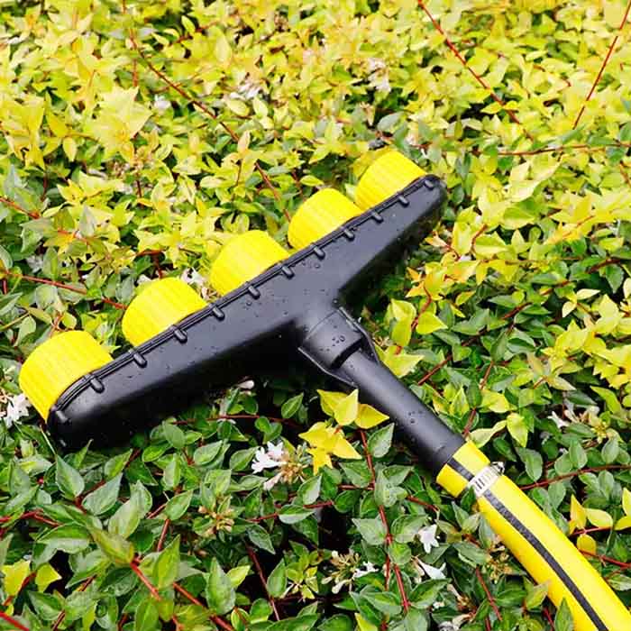 Splitter, Pulverizator de grădină cu 5 duze - Image 7
