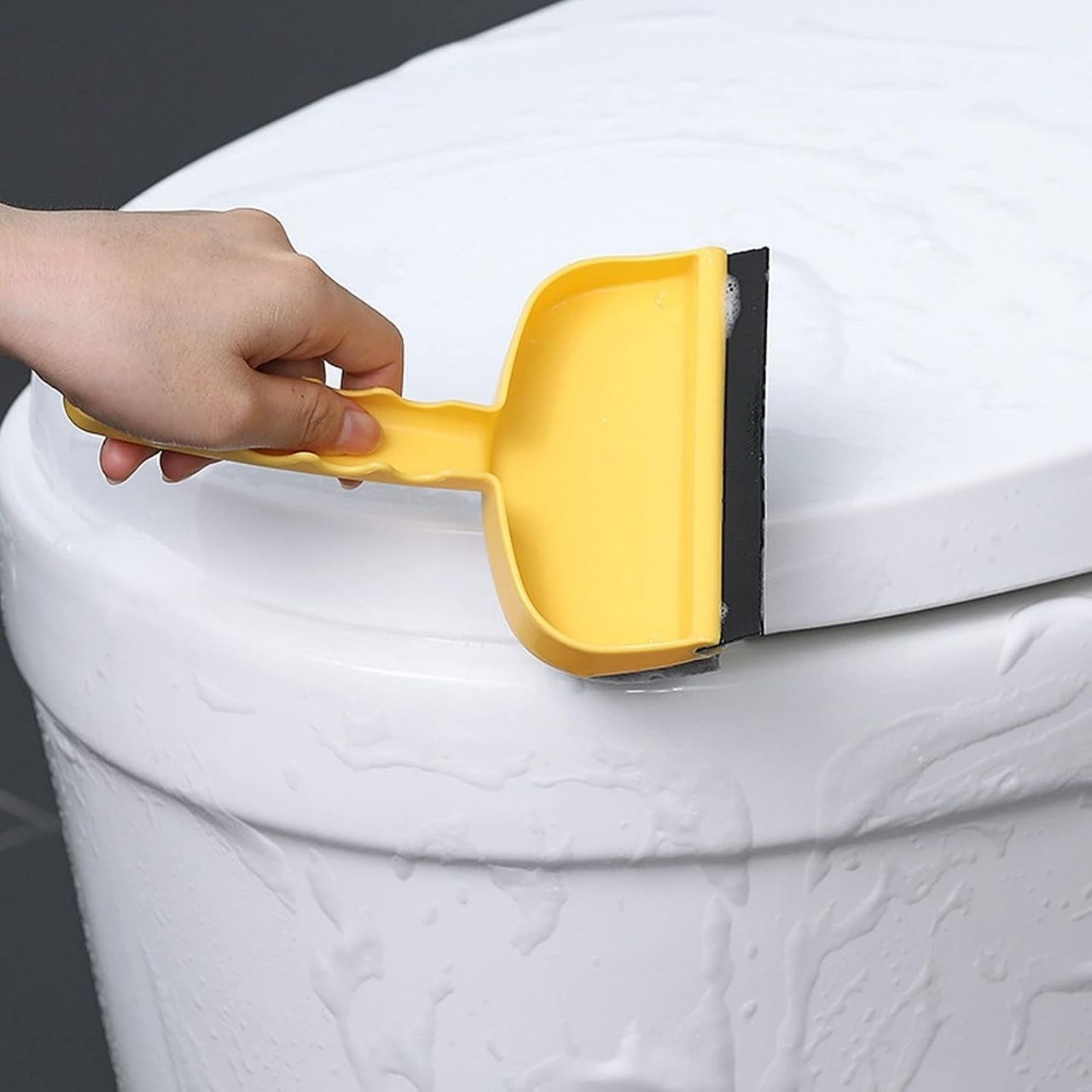 Dispozitiv de curățare cu două fețe pentru suprafețe din sticlă, SpoWiper - Image 12