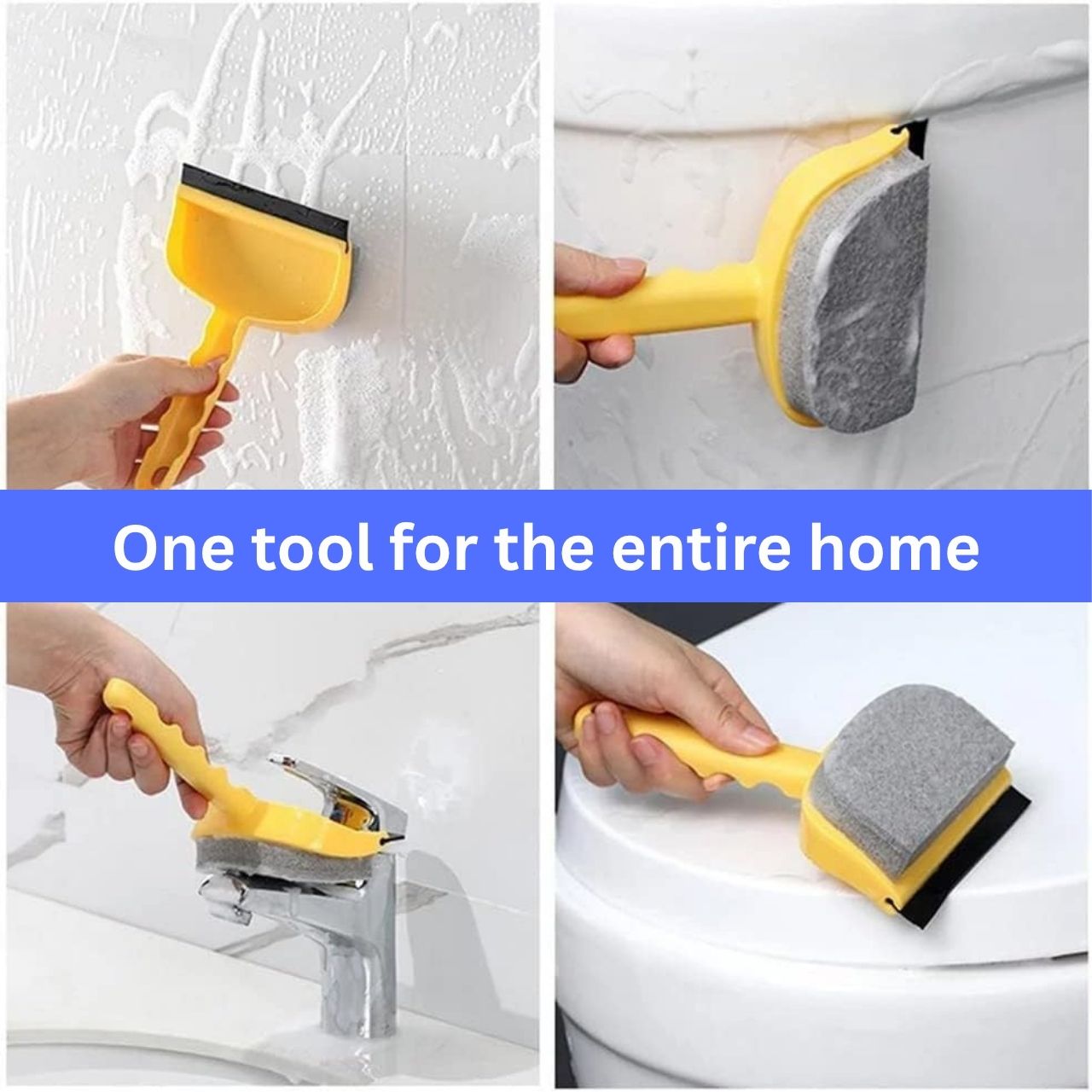 Dispozitiv de curățare cu două fețe pentru suprafețe din sticlă, SpoWiper - Image 6