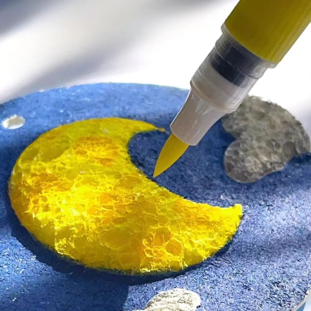 SpongyArt, set de creare a efectului 3D - Image 3