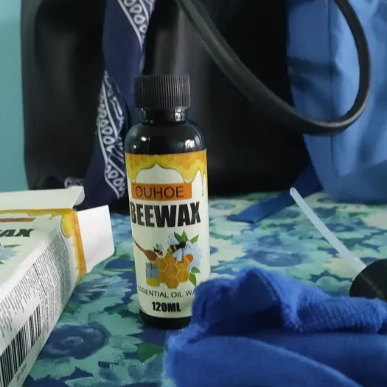 SprayBee, un spray natural pentru curățarea și restaurarea suprafețelor din lemn - Image 10