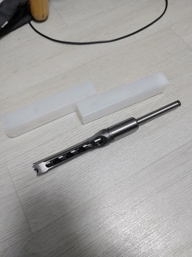 SquareDrill, burghie pentru găurirea lemnului (4 bucăți) - Image 10
