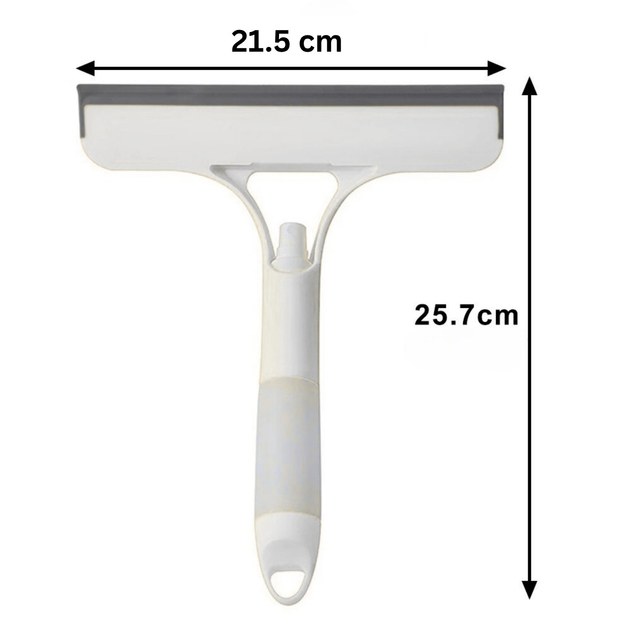 Squeegee, curățător 3în1 pentru pulverizare, burete și racletă - Image 4