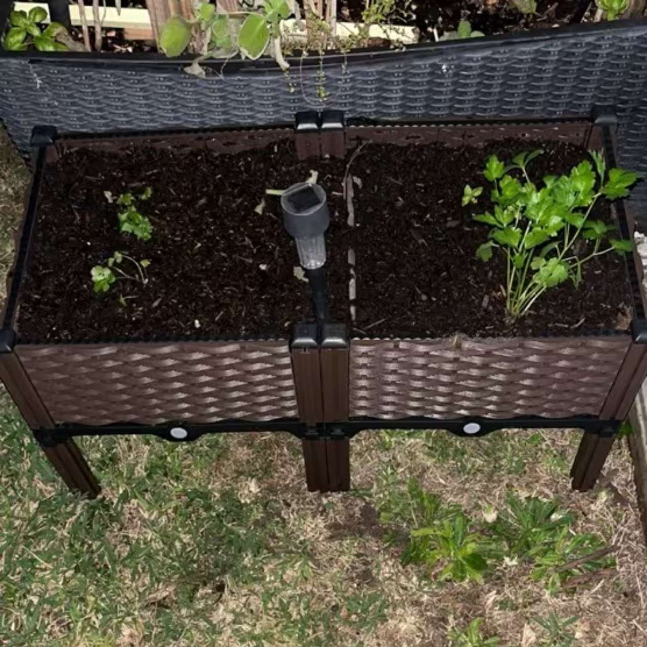 Suporturi, picioare suplimentare pentru jgheabul de grădină Growsy - Image 3