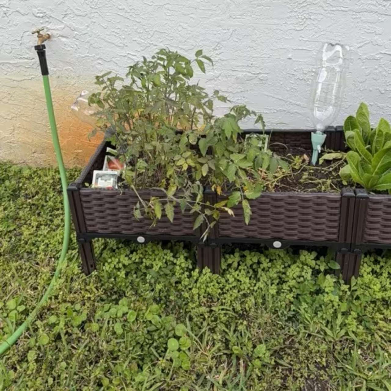 Suporturi, picioare suplimentare pentru jgheabul de grădină Growsy - Image 6
