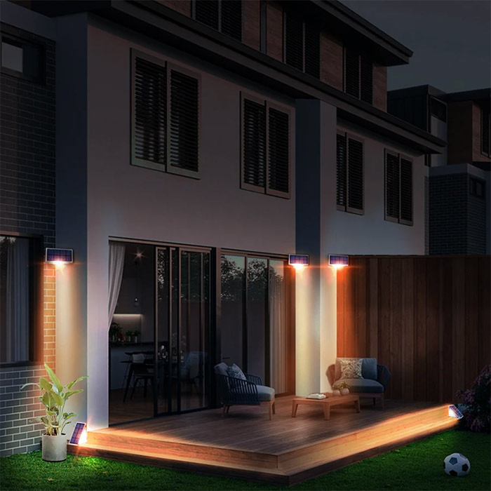 StepLights, lampă solară rezistentă la apă (2 bucăți) - Image 7