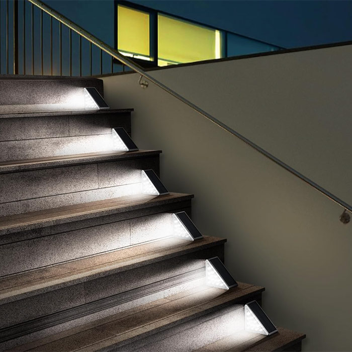 StepLights, lampă solară rezistentă la apă (2 bucăți) - Image 8