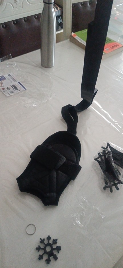 StretcherStar, curea pentru întinderea mușchilor - Image 9