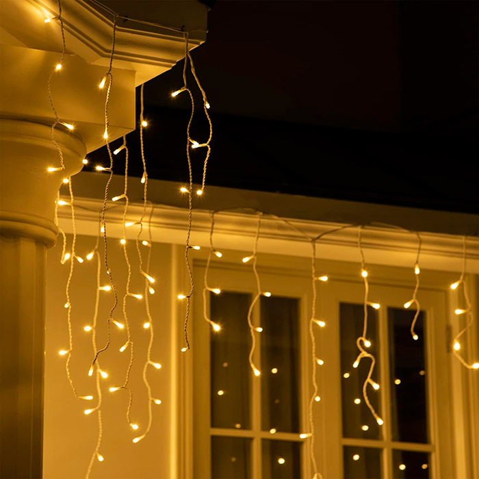 Stringy, lanț de lumină LED (15 m) - Image 5