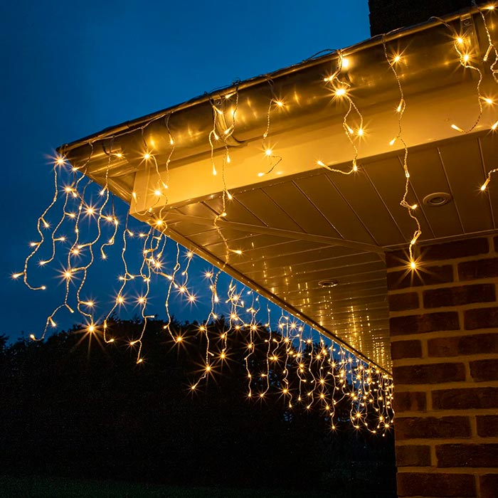 Stringy, lanț de lumină LED (15 m) - Image 9