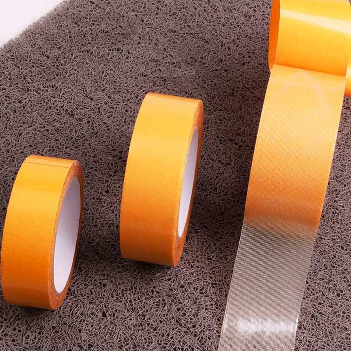 StrongTape, bandă adezivă dublă față puternică (diametru 5 cm) - Image 3