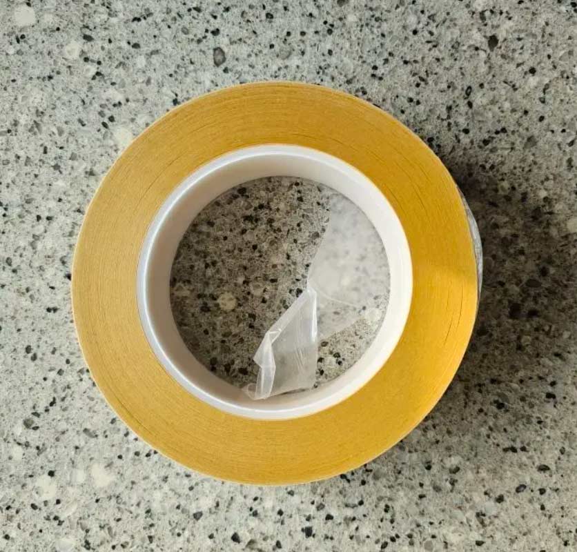 StrongTape, bandă adezivă dublă față puternică (diametru 5 cm) - Image 10
