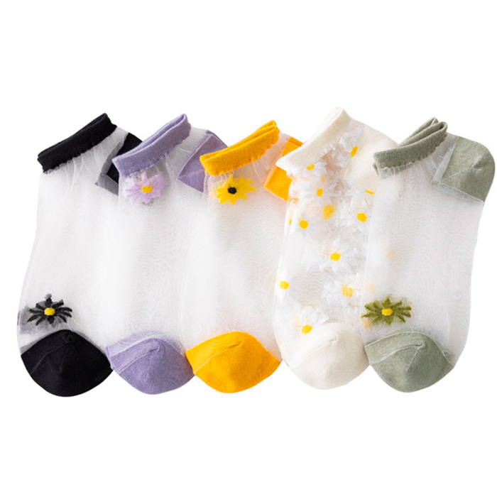 SummerSocks, șosete de damă la modă - Image 2