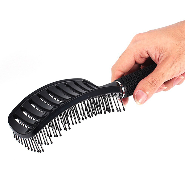 SuperBrush, peria pentru descurcarea ușoară a părului uscat sau umed - Image 2