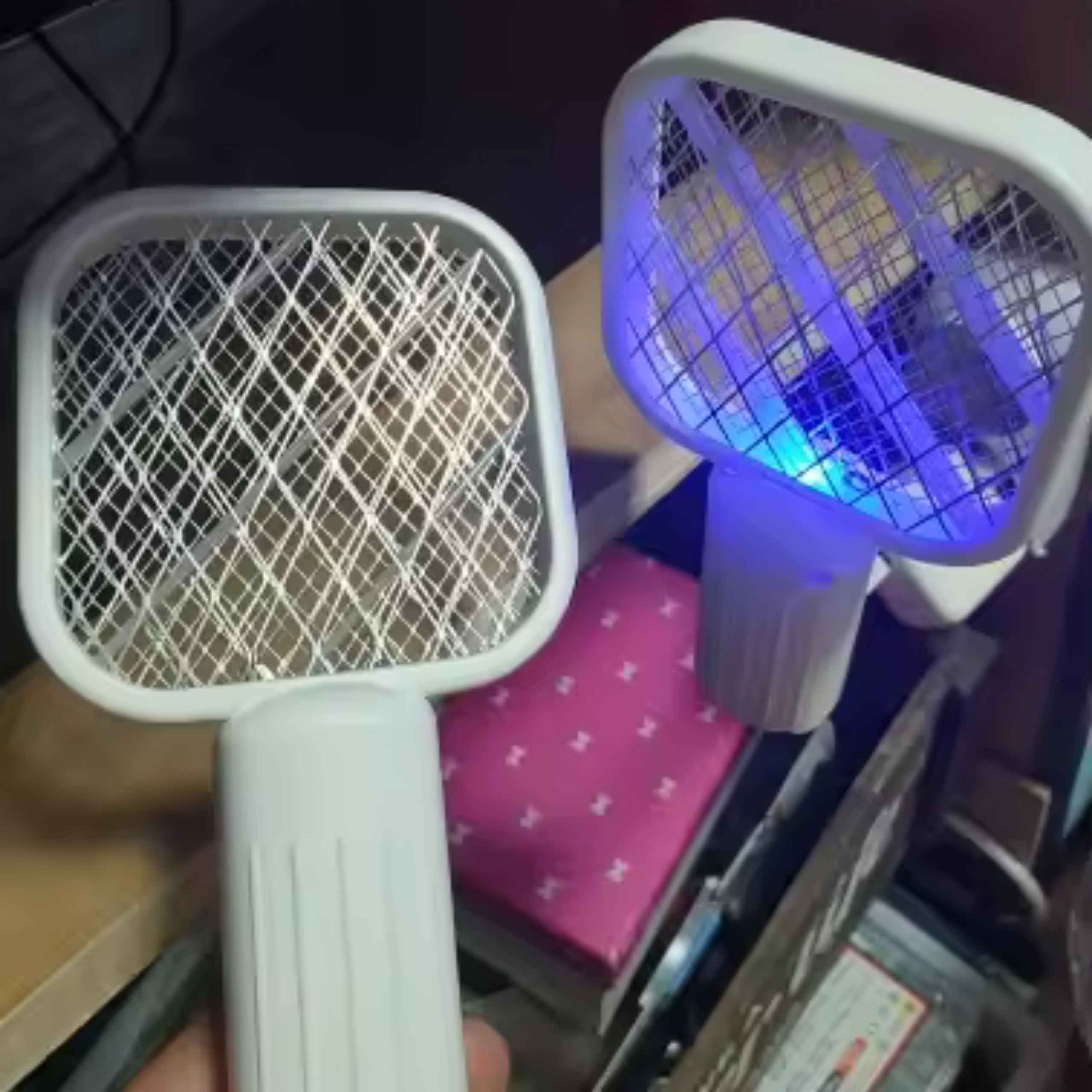Swatter, capcana electrică pentru țânțari - Image 6
