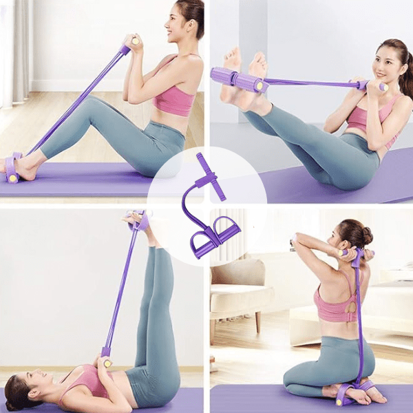 TNSIONROPE, Elastic de antrenament pentru întregul corp - Image 5