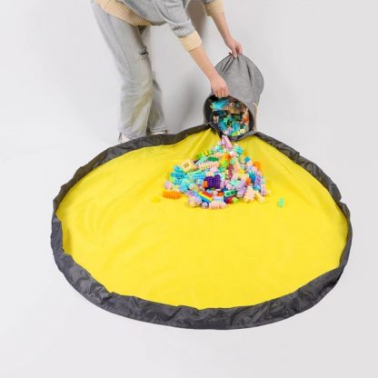 TOYSTORAGE, Sac de jucării și covoraș - Image 4