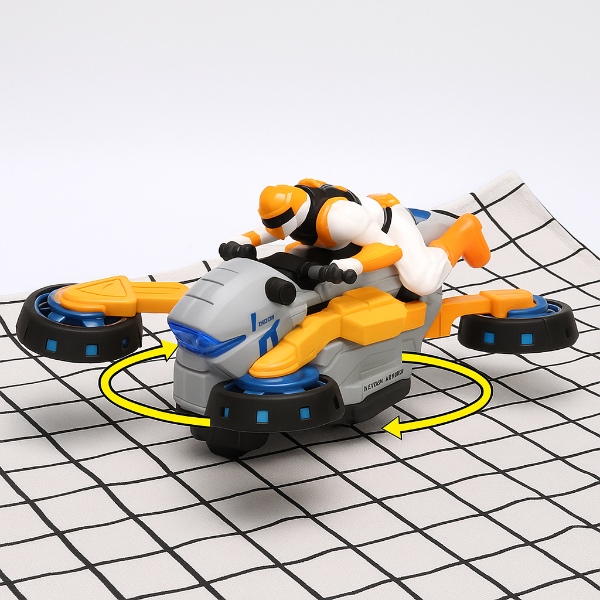 TRANSBIKE, TurboSpin Motor Acrobatic - Image 11