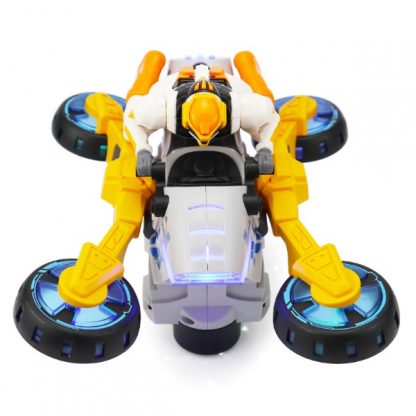 TRANSBIKE, TurboSpin Motor Acrobatic - Image 5