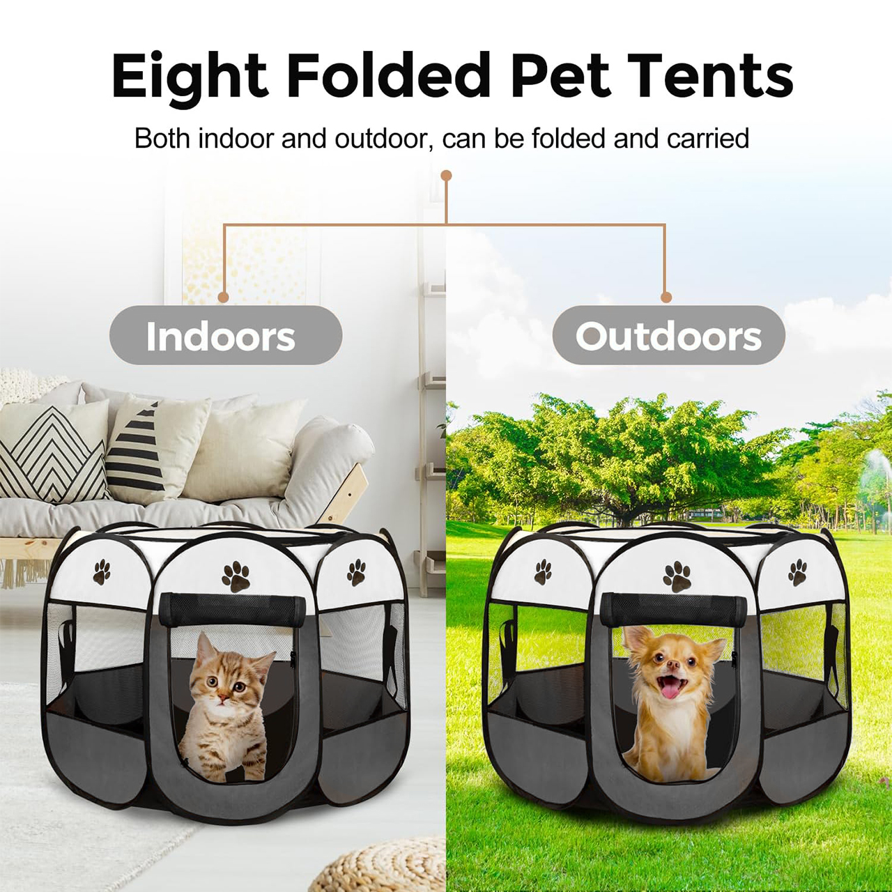 Tent4Pet, cortul pentru animale de companie - Image 8
