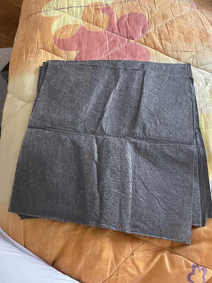 ThickCloth, lavetă din microfibră (set de 4 bucăți) - Image 3