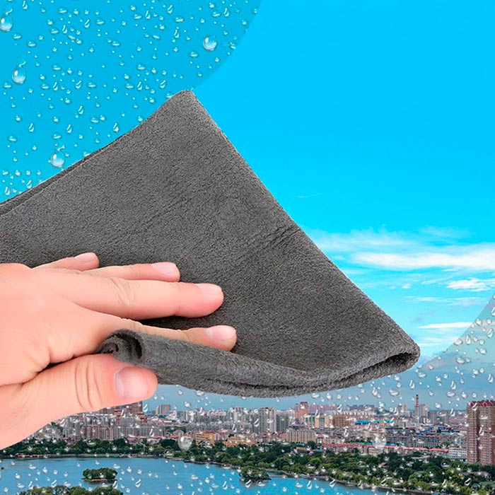 ThickCloth, lavetă din microfibră (set de 4 bucăți) - Image 4