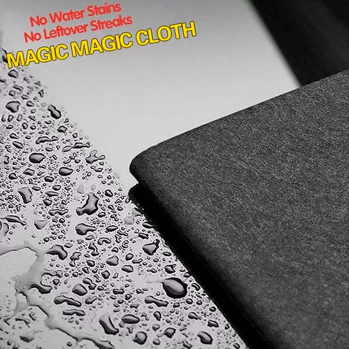 ThickCloth, lavetă din microfibră (set de 4 bucăți) - Image 7
