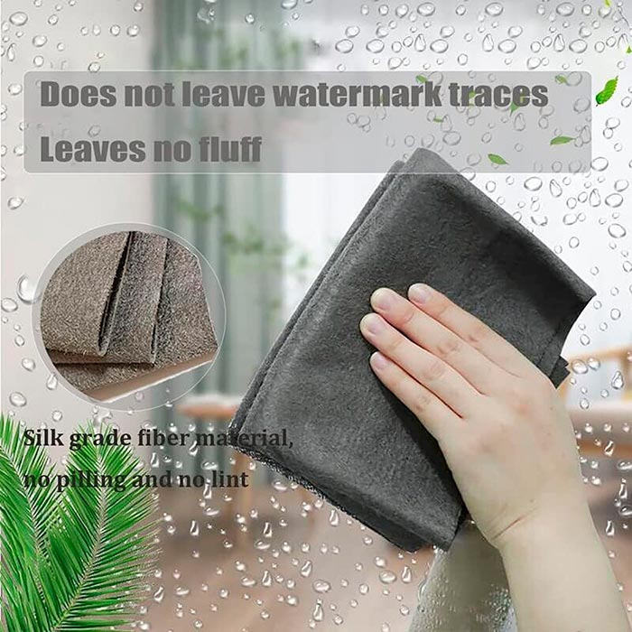 ThickCloth, lavetă din microfibră (set de 4 bucăți) - Image 10