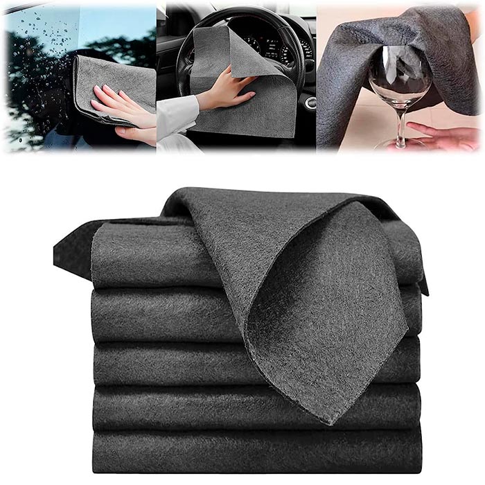 Este fabricată din microfibre de înaltă calitate, care asigură o durată lungă de viață a produsului!