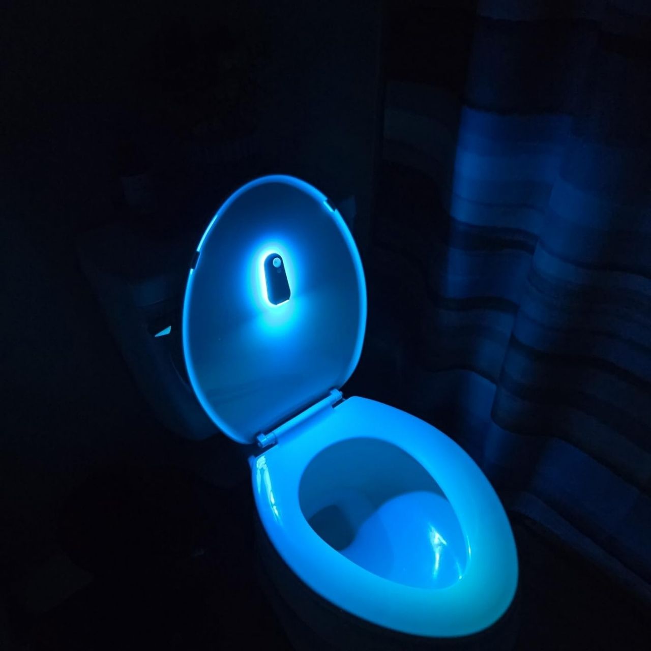 Lumină cu senzor de mișcare LED pentru toaletă și casă, Toily - Image 3