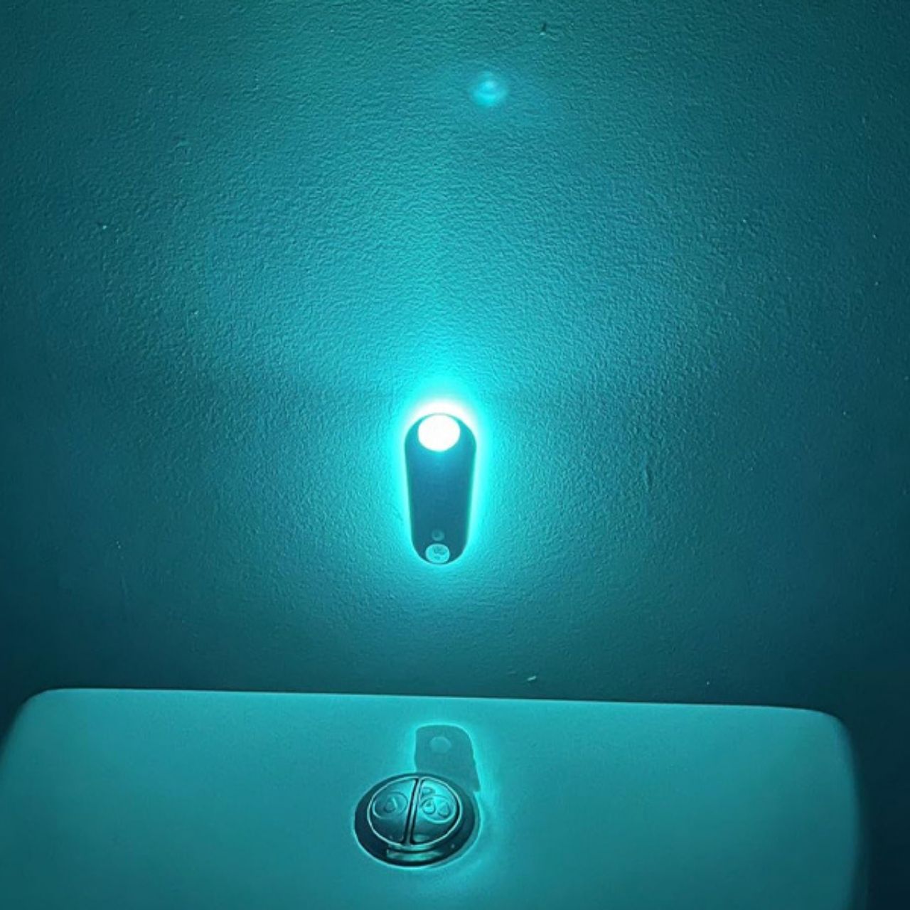 Lumină cu senzor de mișcare LED pentru toaletă și casă, Toily - Image 6
