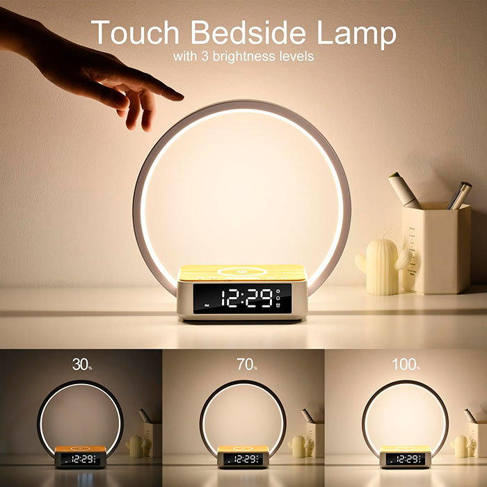 TouchLamp, lampă de noapte 3-în-1 - Image 5