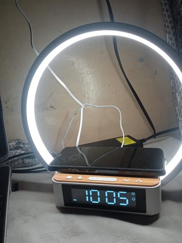 TouchLamp, lampă de noapte 3-în-1 - Image 10