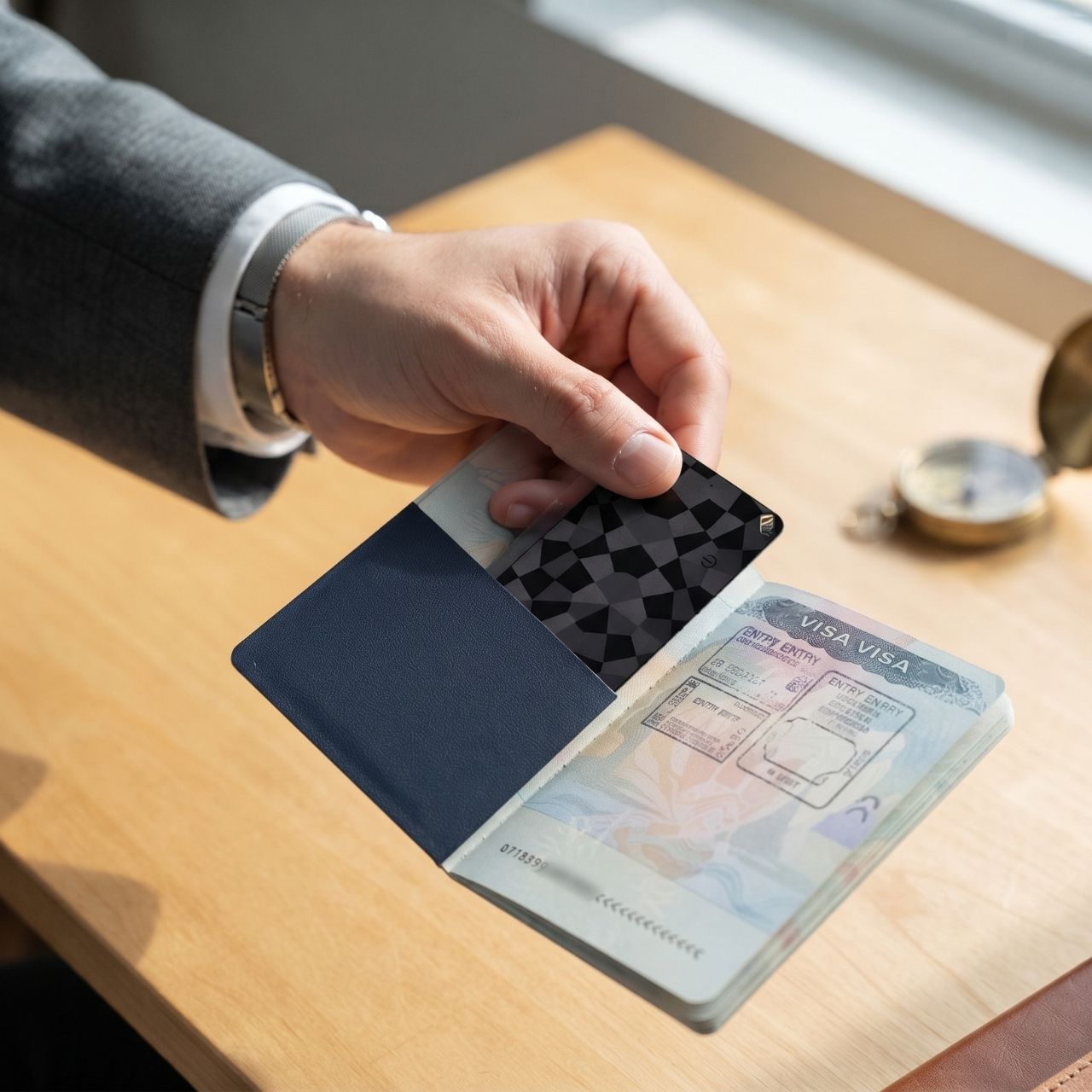 Card de urmărire pentru portofel, TrackerCard - Image 9
