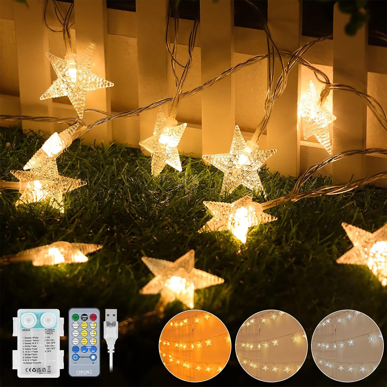 O alegere grozavă pentru sărbători și, de asemenea, pentru decorarea de zi cu zi.