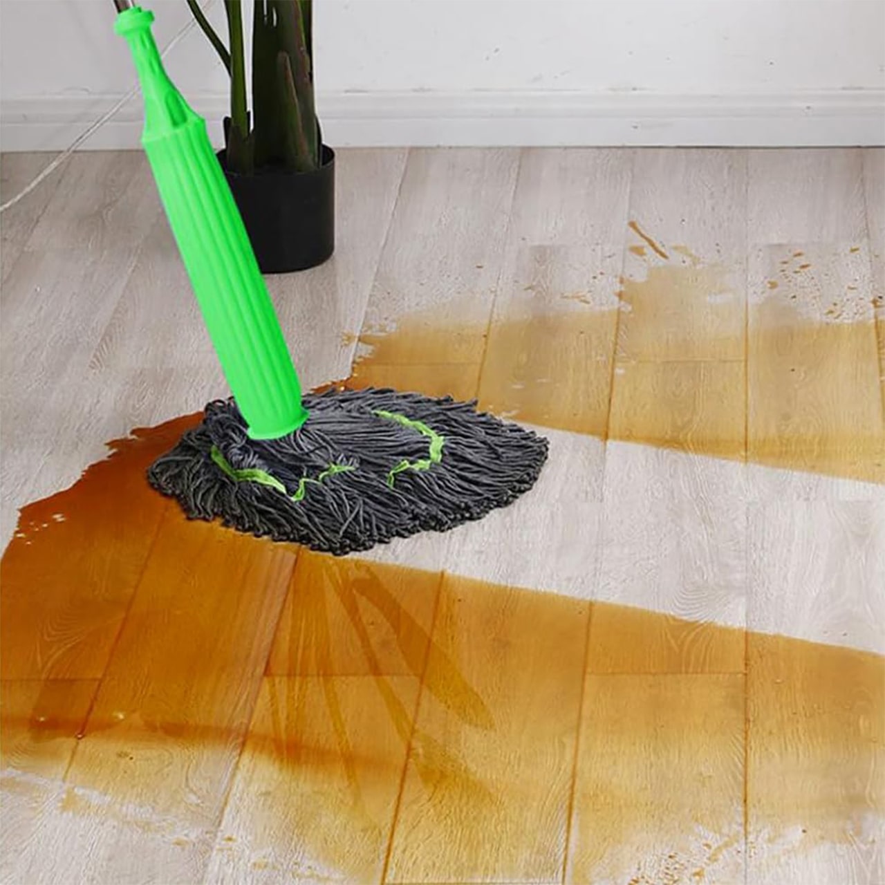 TwistMop, mop de curățare cu stoarcere ușoară - Image 6
