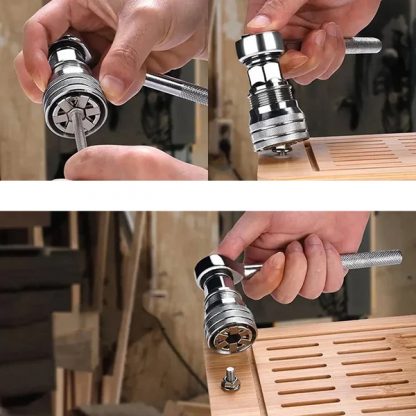 UNSOCK, Accesoriu versatil pentru unelte - Image 4