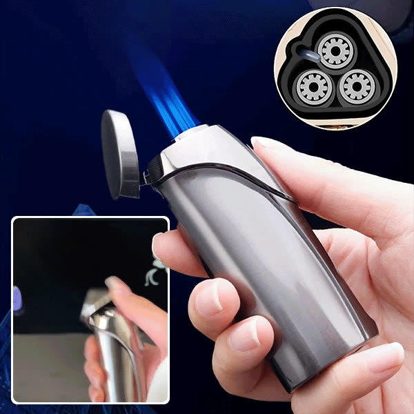 UVUP, BlazeSpark USB brichete electric - video