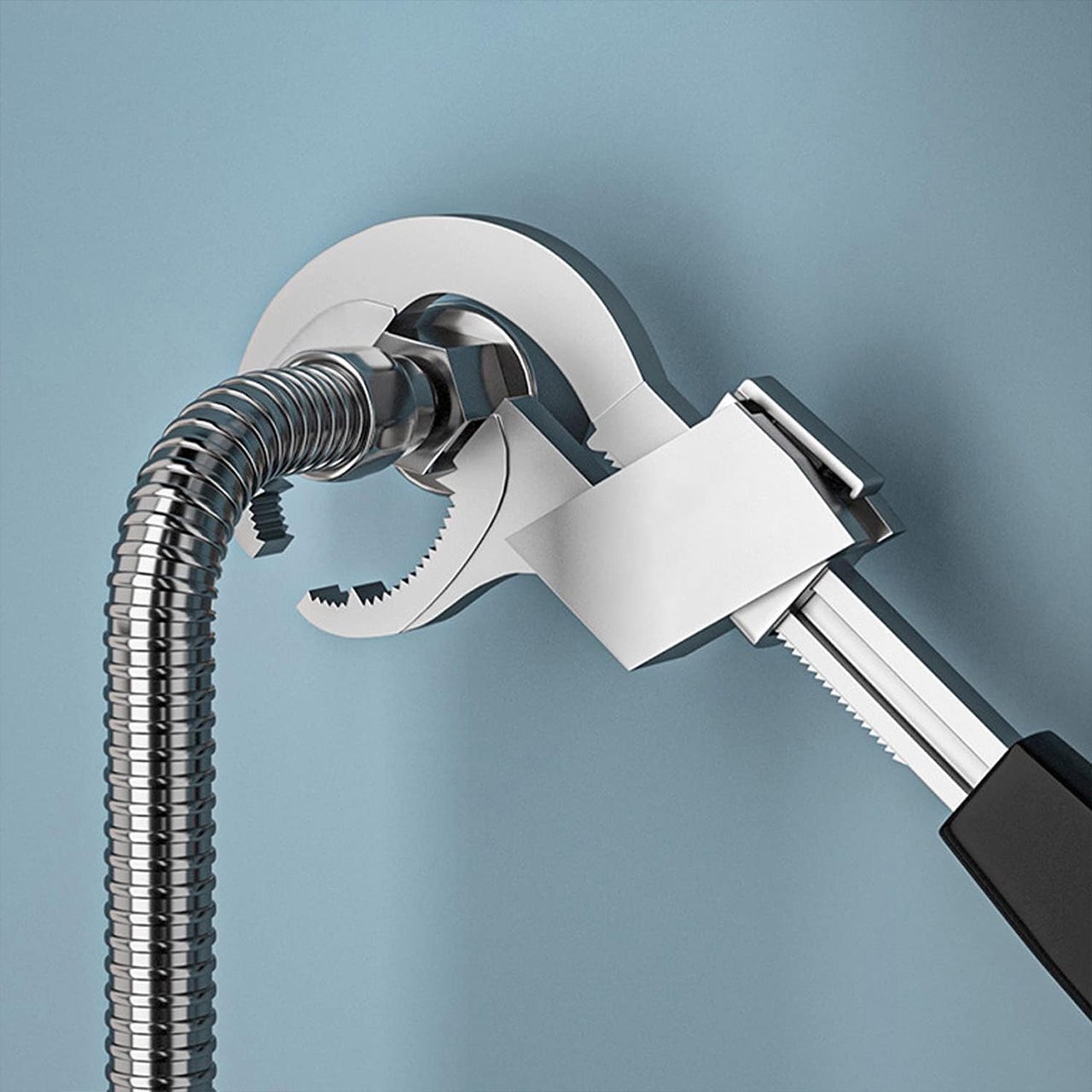UniWrench, cheie reglabilă universală cu două fețe - Image 10