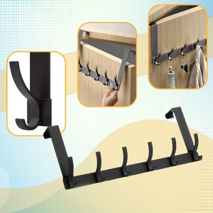 VRATAKACI, Organizator pentru uși SpaceMax - Image 2