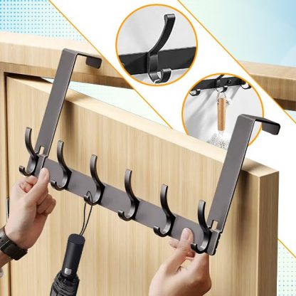 VRATAKACI, Organizator pentru uși SpaceMax - Image 4