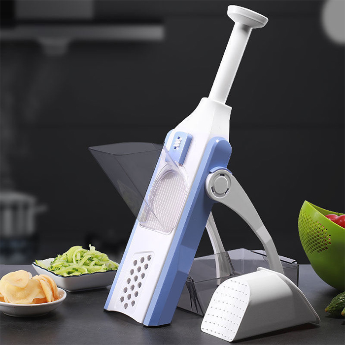 VegetableChopper, un feliator pentru fructe și legume practic și sigur - Image 4