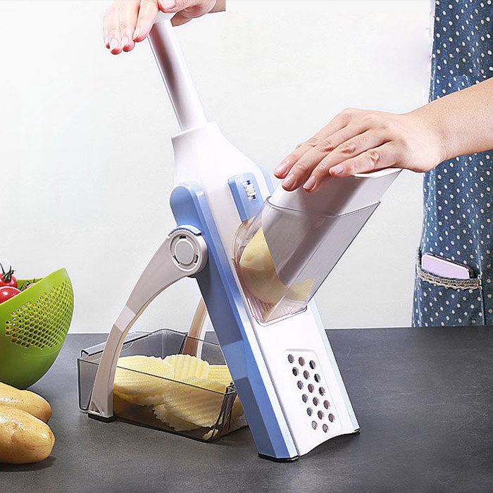 VegetableChopper, un feliator pentru fructe și legume practic și sigur - Image 5